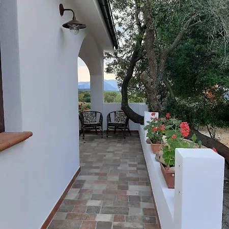 Casa Giovanna Feriehus Cala Gonone