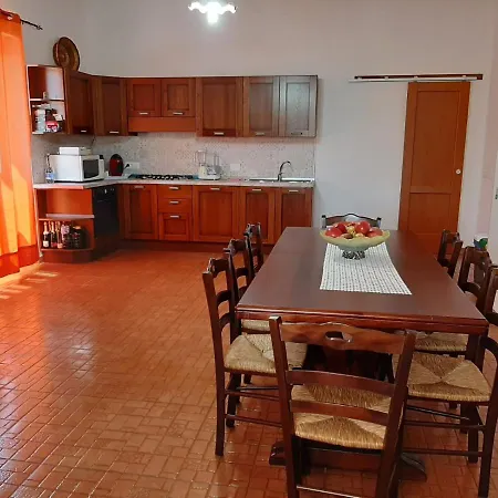 Casa Giovanna Cala Gonone