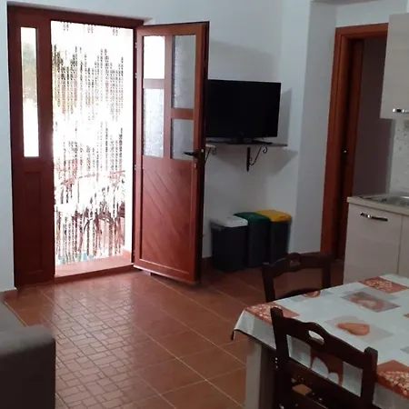 Feriehus Casa Giovanna Cala Gonone